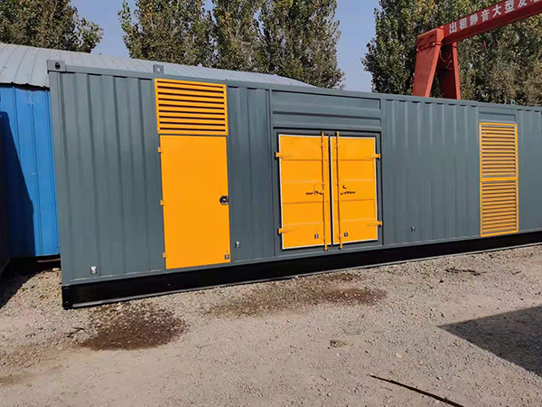 临城300kw 柴油发电机组用多大的空气开关？