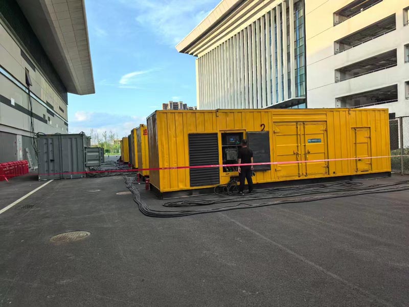 临城柴油发电机冬季保养注意事项?