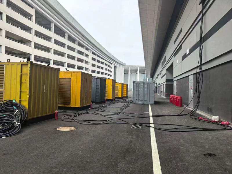 临城冬季柴油发电机启动前需要做哪些准备工作?