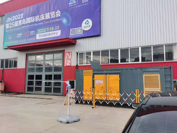 临城发电车出租-我国柴油机发电机组行业引领动力行业发展,前景广阔
