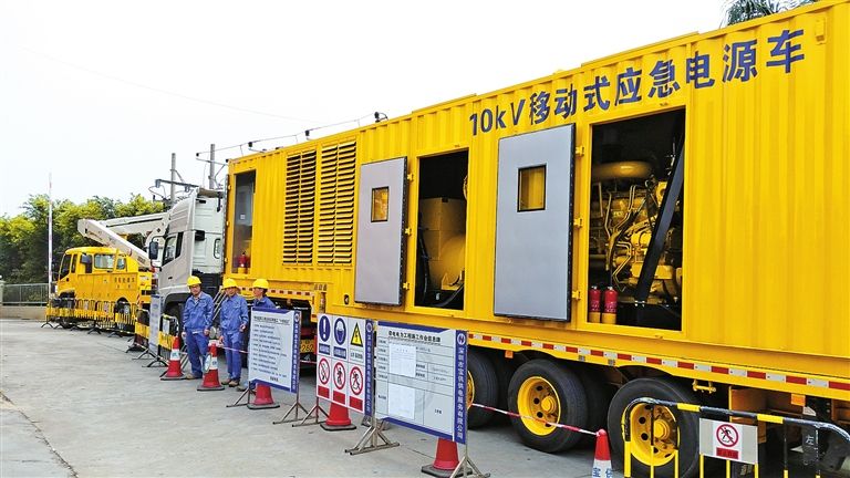 临城发电机组租赁在不同工业领域的具体应用场景有哪些？