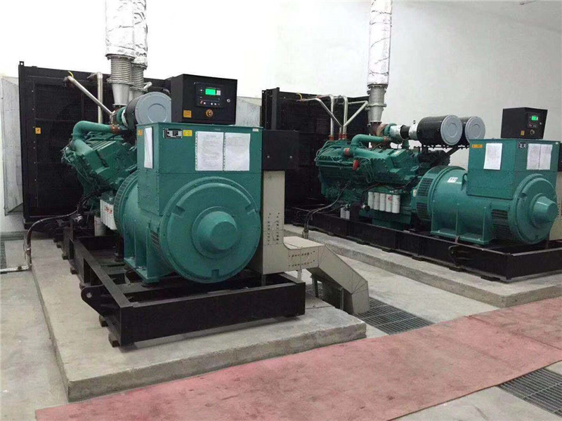 临城柴油发电机组冬季寒冷地区使用需注意哪些事项？